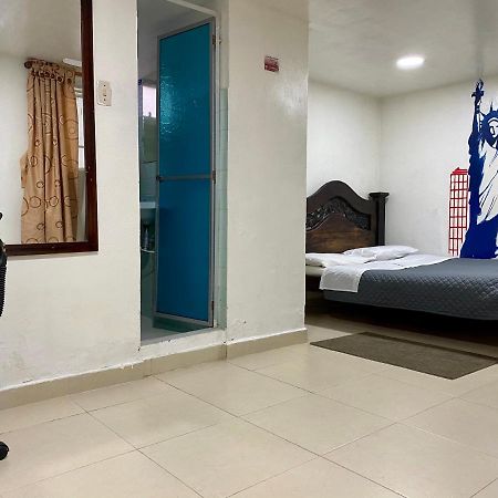 Hostal Chorro De Quevedo Bogotá Eksteriør billede