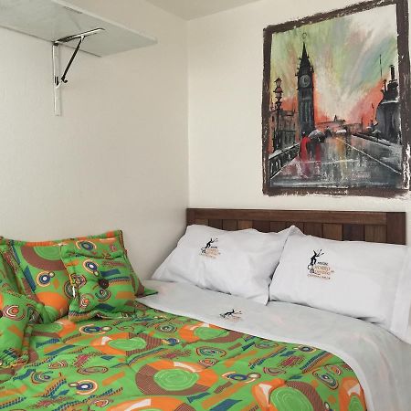 Hostal Chorro De Quevedo Bogotá Eksteriør billede