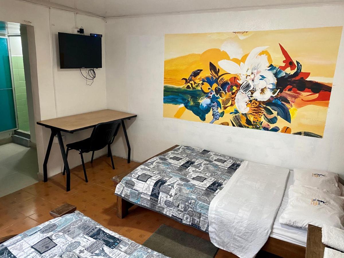 Hostal Chorro De Quevedo Bogotá Eksteriør billede
