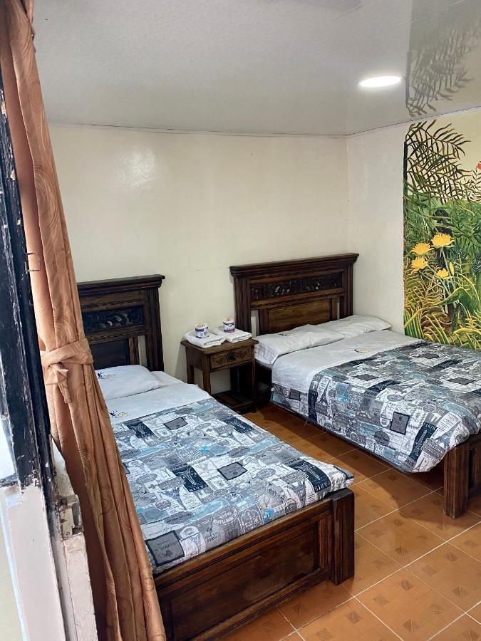 Hostal Chorro De Quevedo Bogotá Eksteriør billede