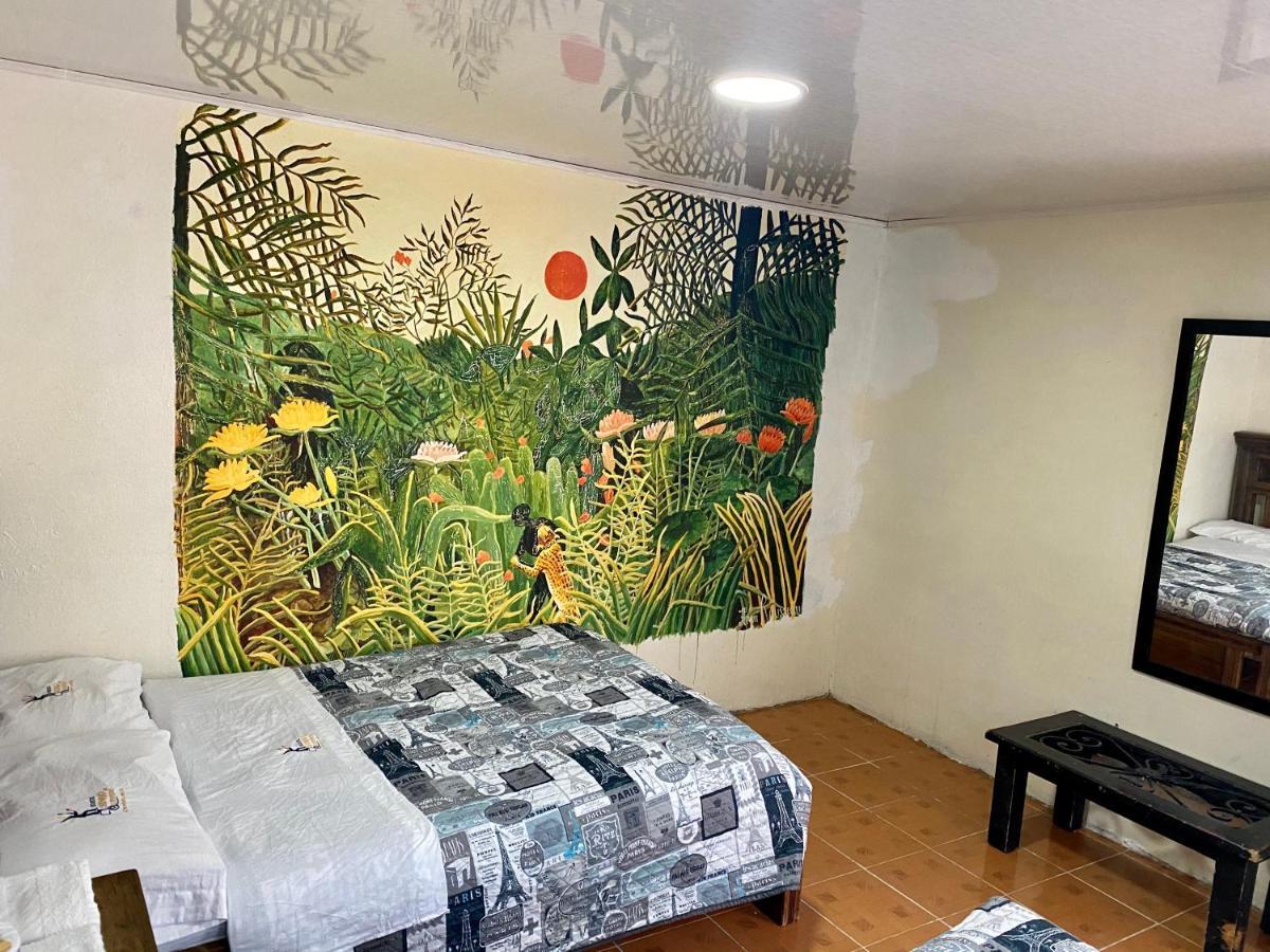 Hostal Chorro De Quevedo Bogotá Eksteriør billede