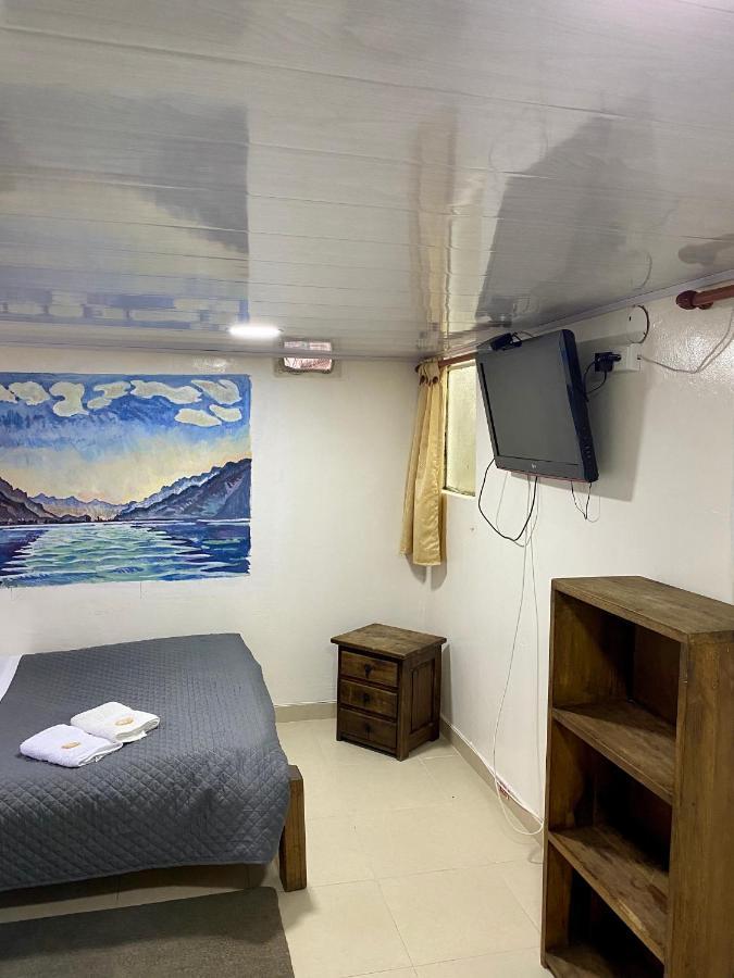 Hostal Chorro De Quevedo Bogotá Eksteriør billede