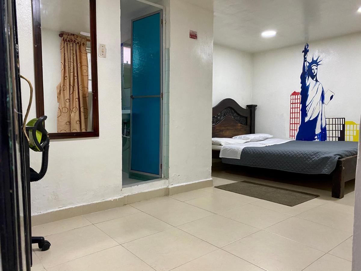 Hostal Chorro De Quevedo Bogotá Eksteriør billede