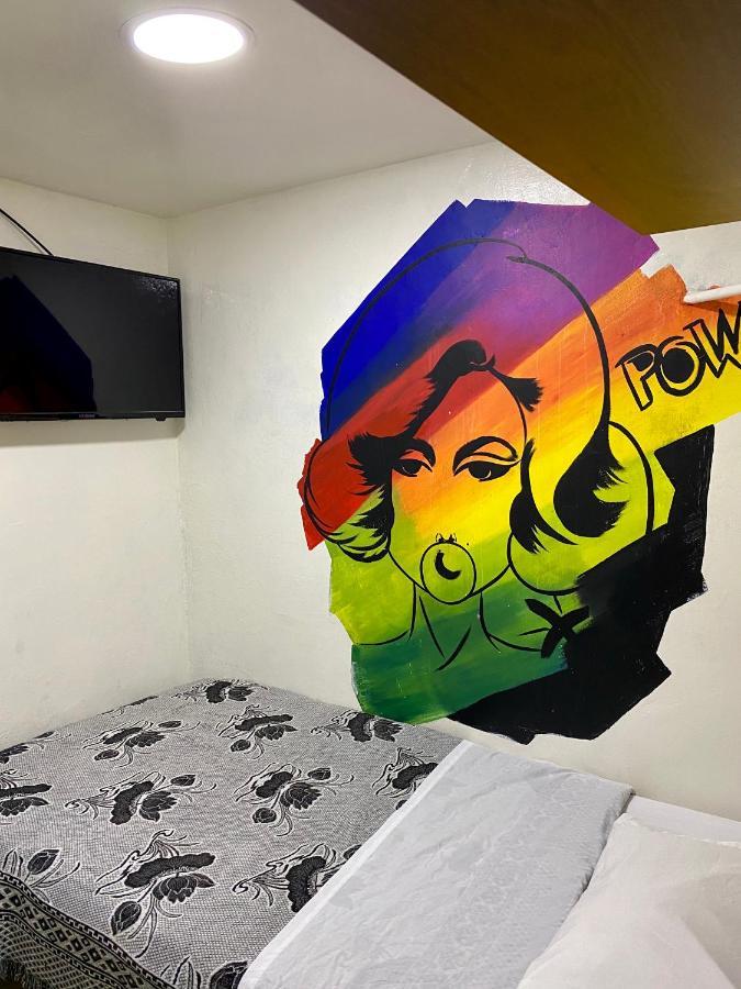 Hostal Chorro De Quevedo Bogotá Eksteriør billede