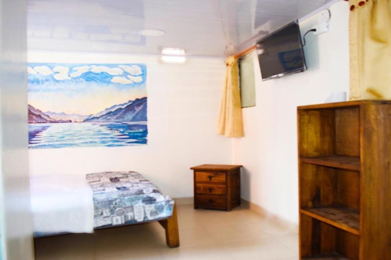 Hostal Chorro De Quevedo Bogotá Eksteriør billede