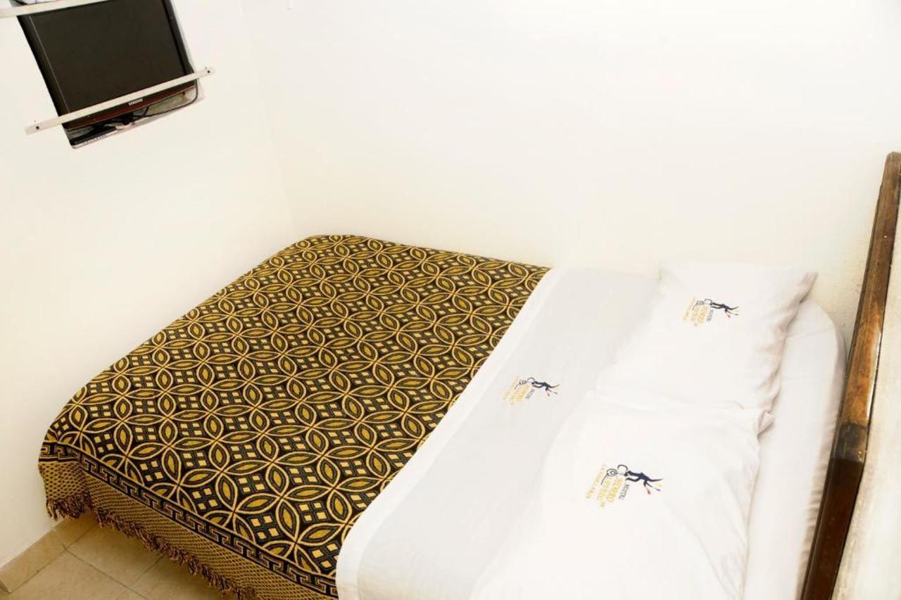 Hostal Chorro De Quevedo Bogotá Eksteriør billede