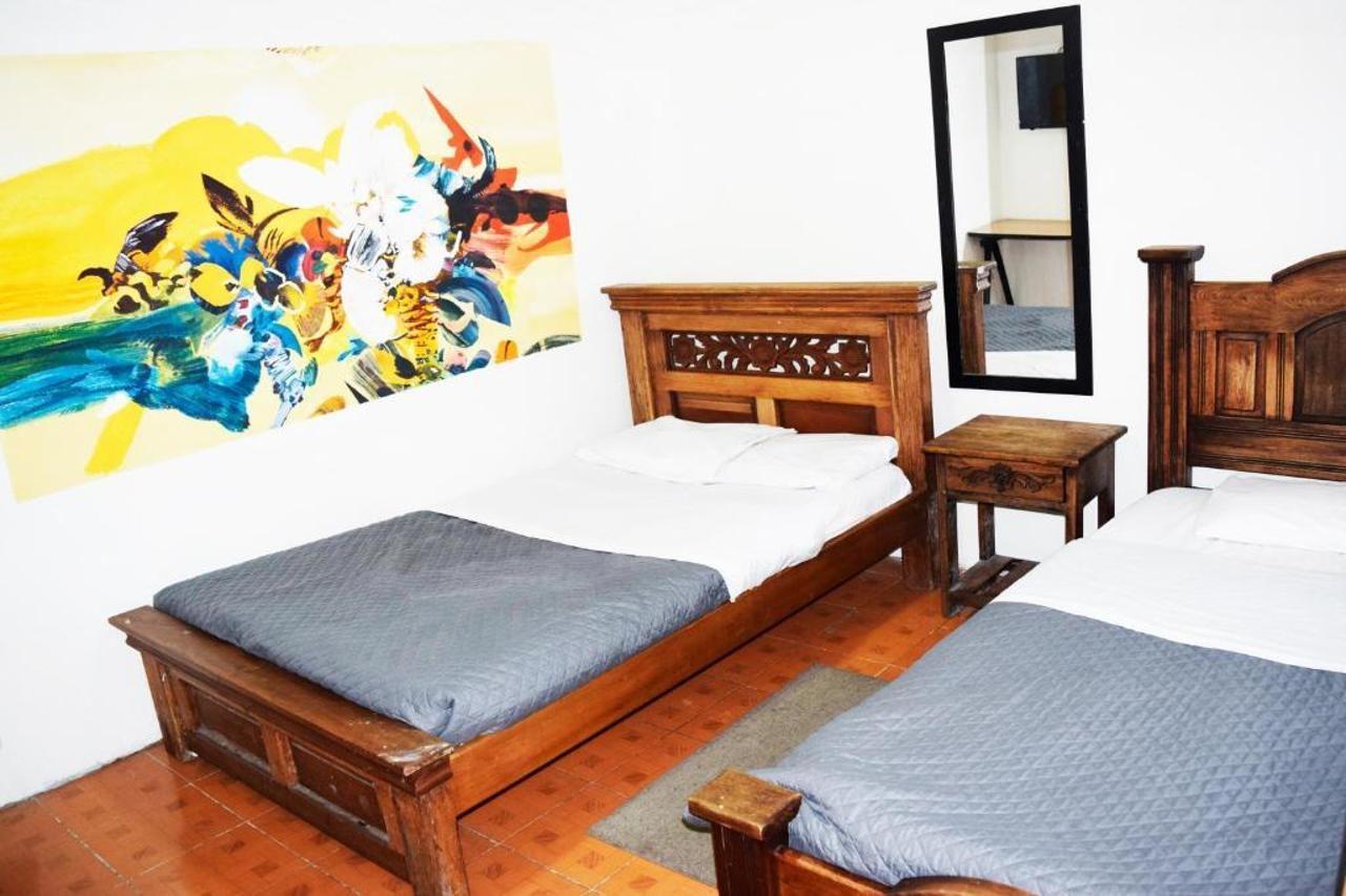 Hostal Chorro De Quevedo Bogotá Eksteriør billede