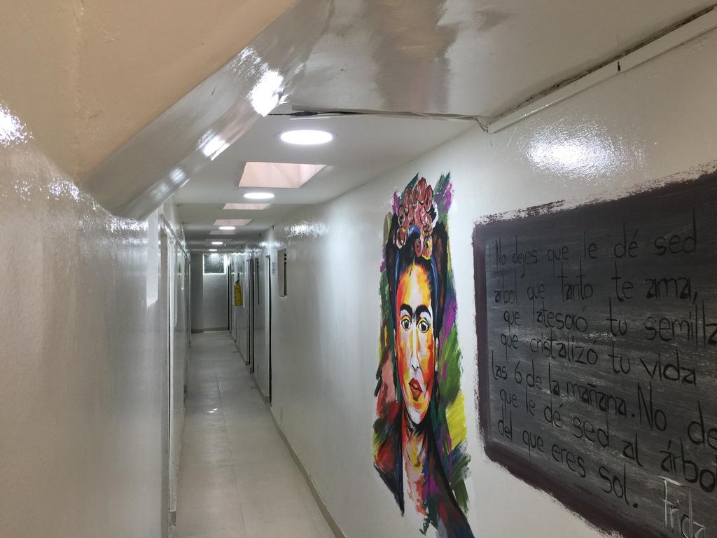 Hostal Chorro De Quevedo Bogotá Eksteriør billede