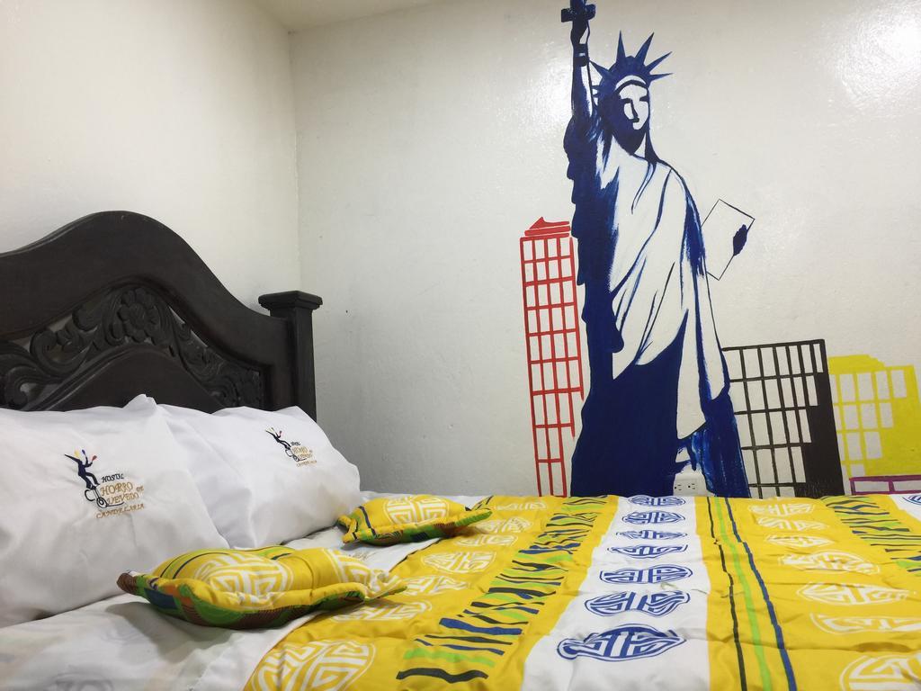 Hostal Chorro De Quevedo Bogotá Eksteriør billede