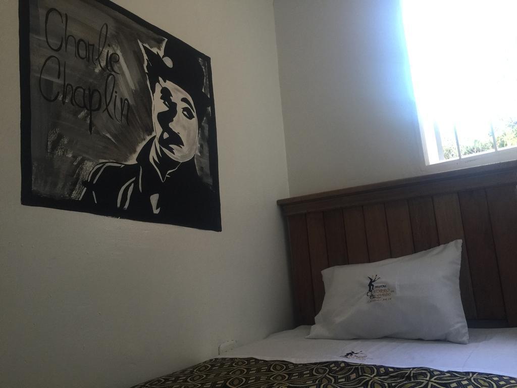 Hostal Chorro De Quevedo Bogotá Eksteriør billede