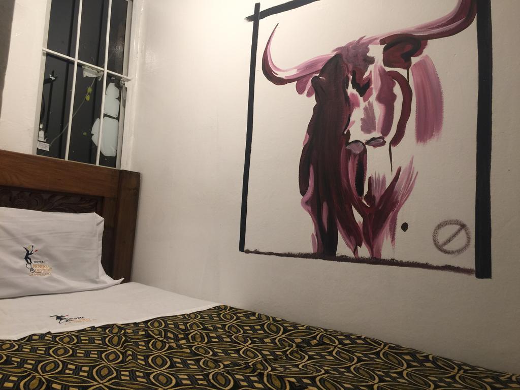 Hostal Chorro De Quevedo Bogotá Eksteriør billede