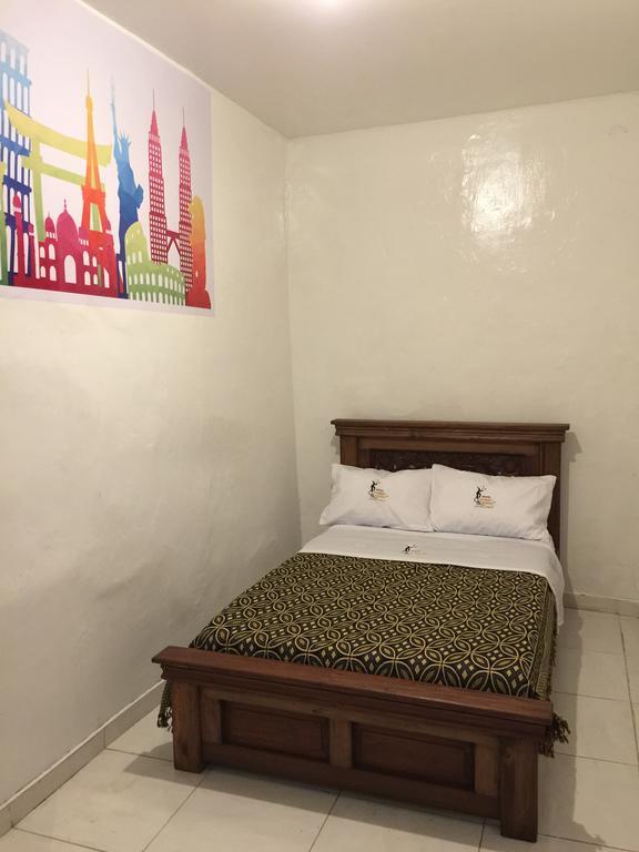 Hostal Chorro De Quevedo Bogotá Eksteriør billede