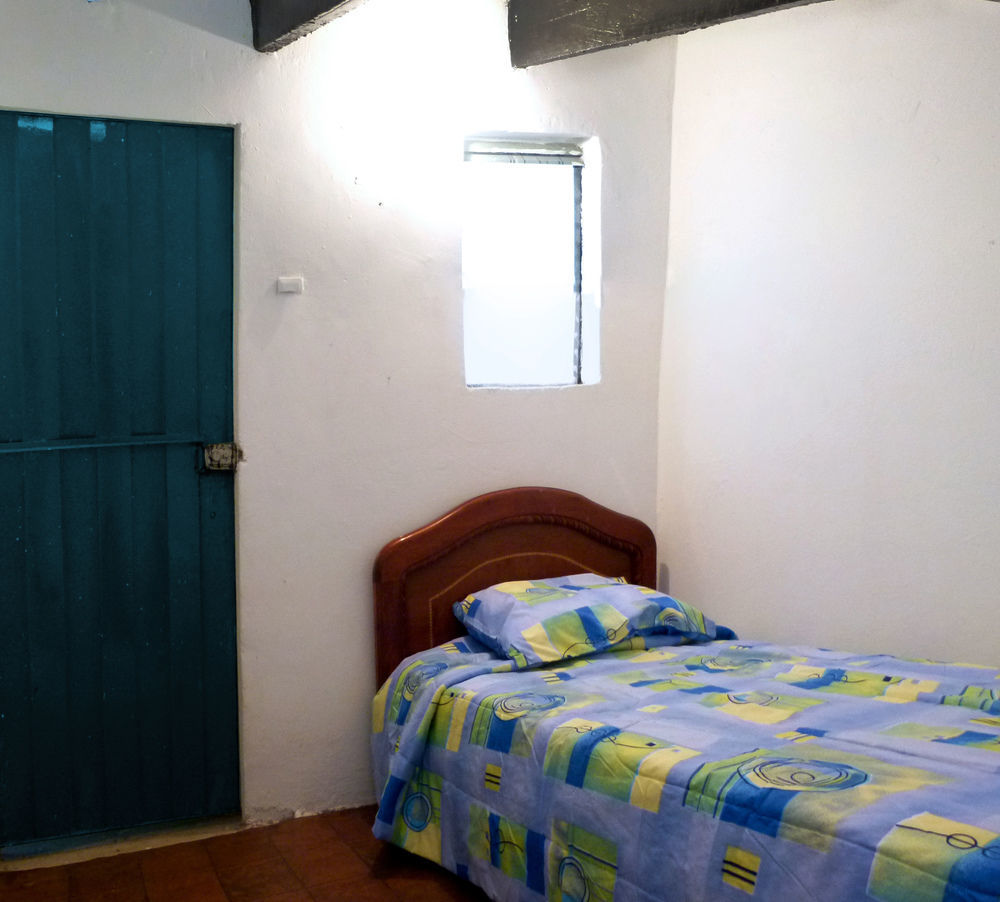 Hostal Chorro De Quevedo Bogotá Eksteriør billede