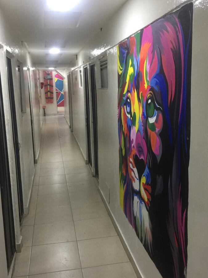 Hostal Chorro De Quevedo Bogotá Eksteriør billede