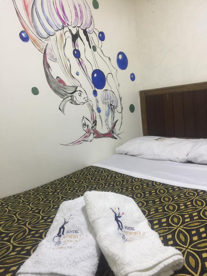 Hostal Chorro De Quevedo Bogotá Eksteriør billede