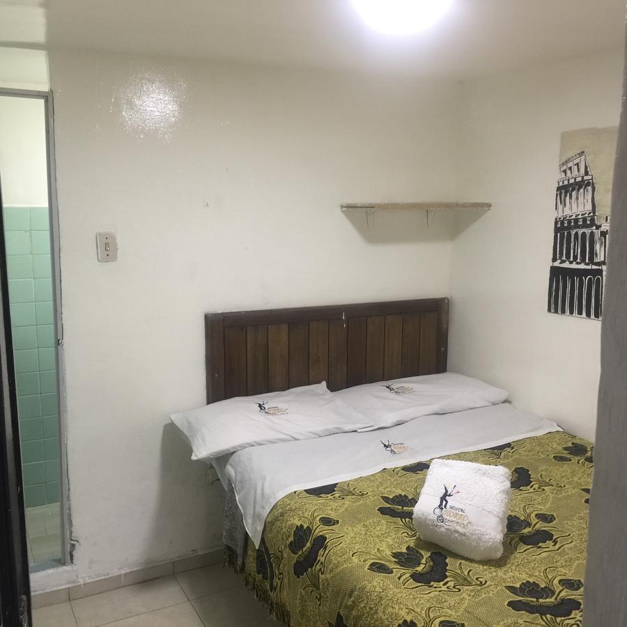 Hostal Chorro De Quevedo Bogotá Eksteriør billede