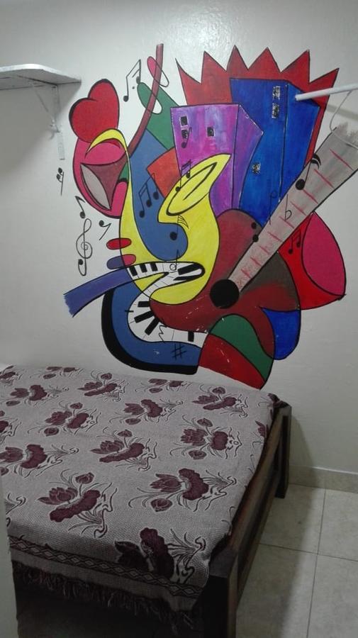 Hostal Chorro De Quevedo Bogotá Eksteriør billede