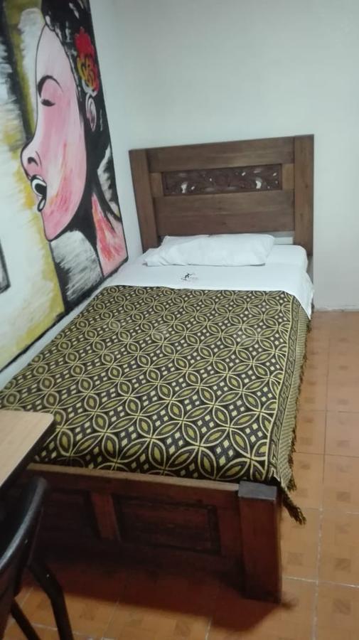 Hostal Chorro De Quevedo Bogotá Eksteriør billede