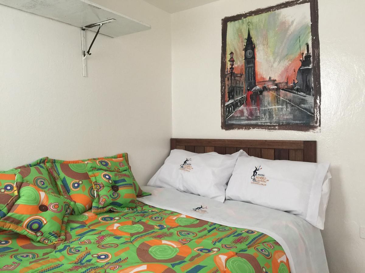 Hostal Chorro De Quevedo Bogotá Eksteriør billede