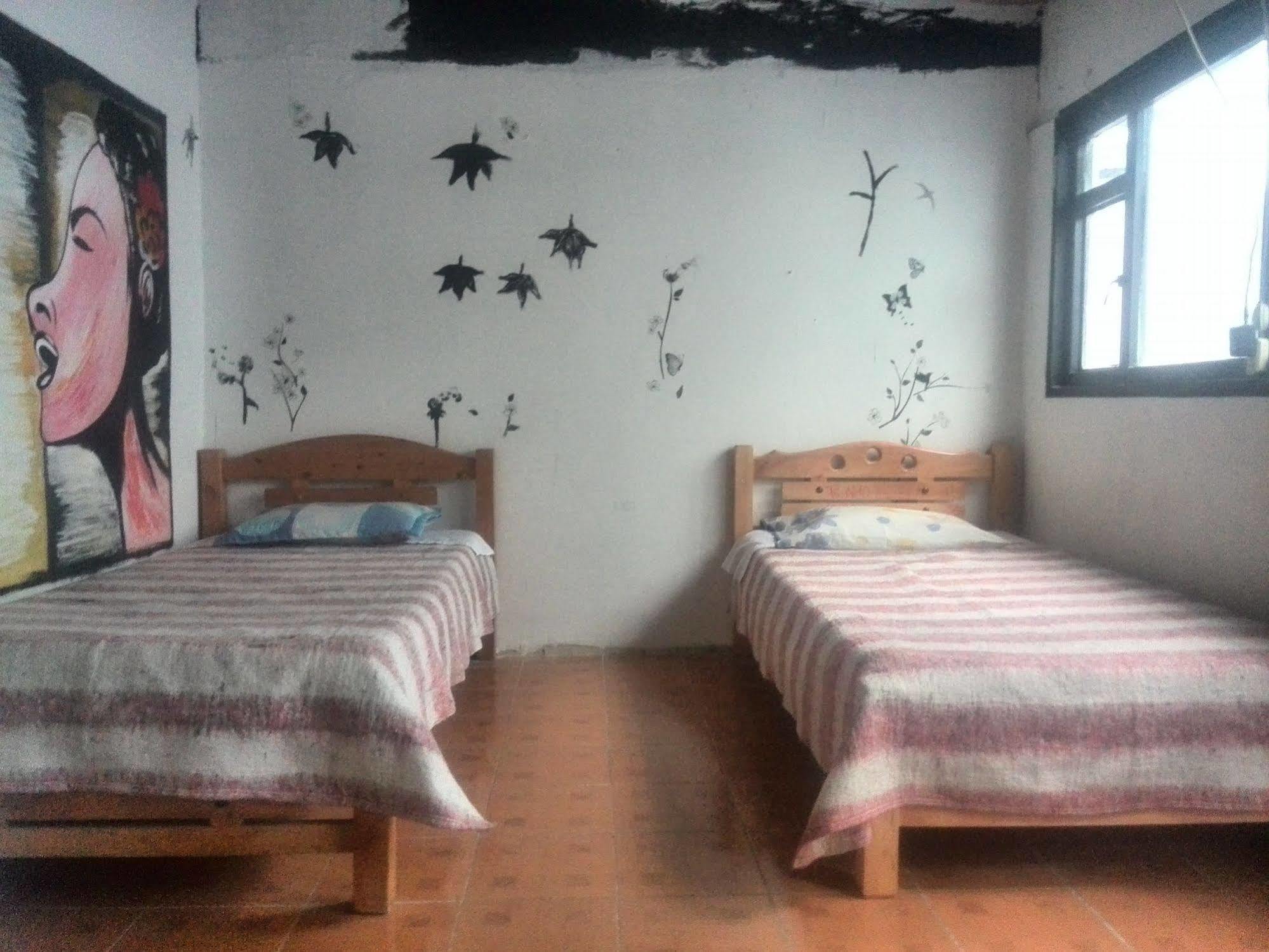 Hostal Chorro De Quevedo Bogotá Eksteriør billede