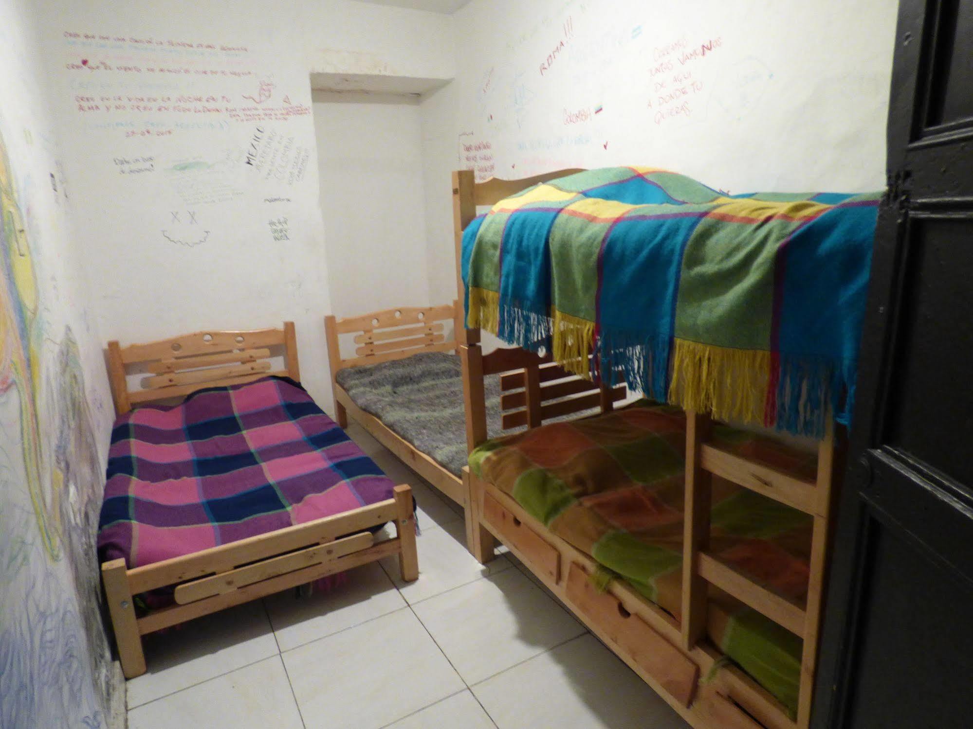 Hostal Chorro De Quevedo Bogotá Eksteriør billede