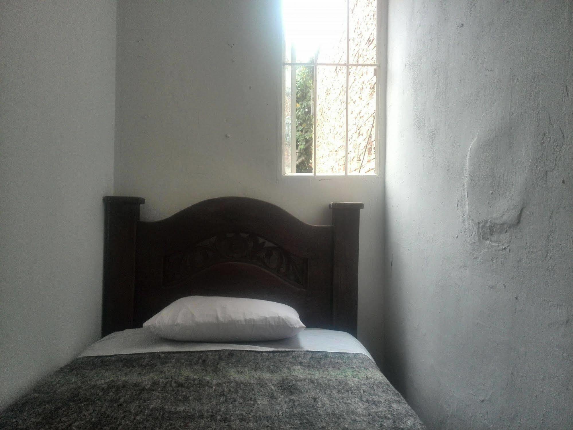 Hostal Chorro De Quevedo Bogotá Eksteriør billede