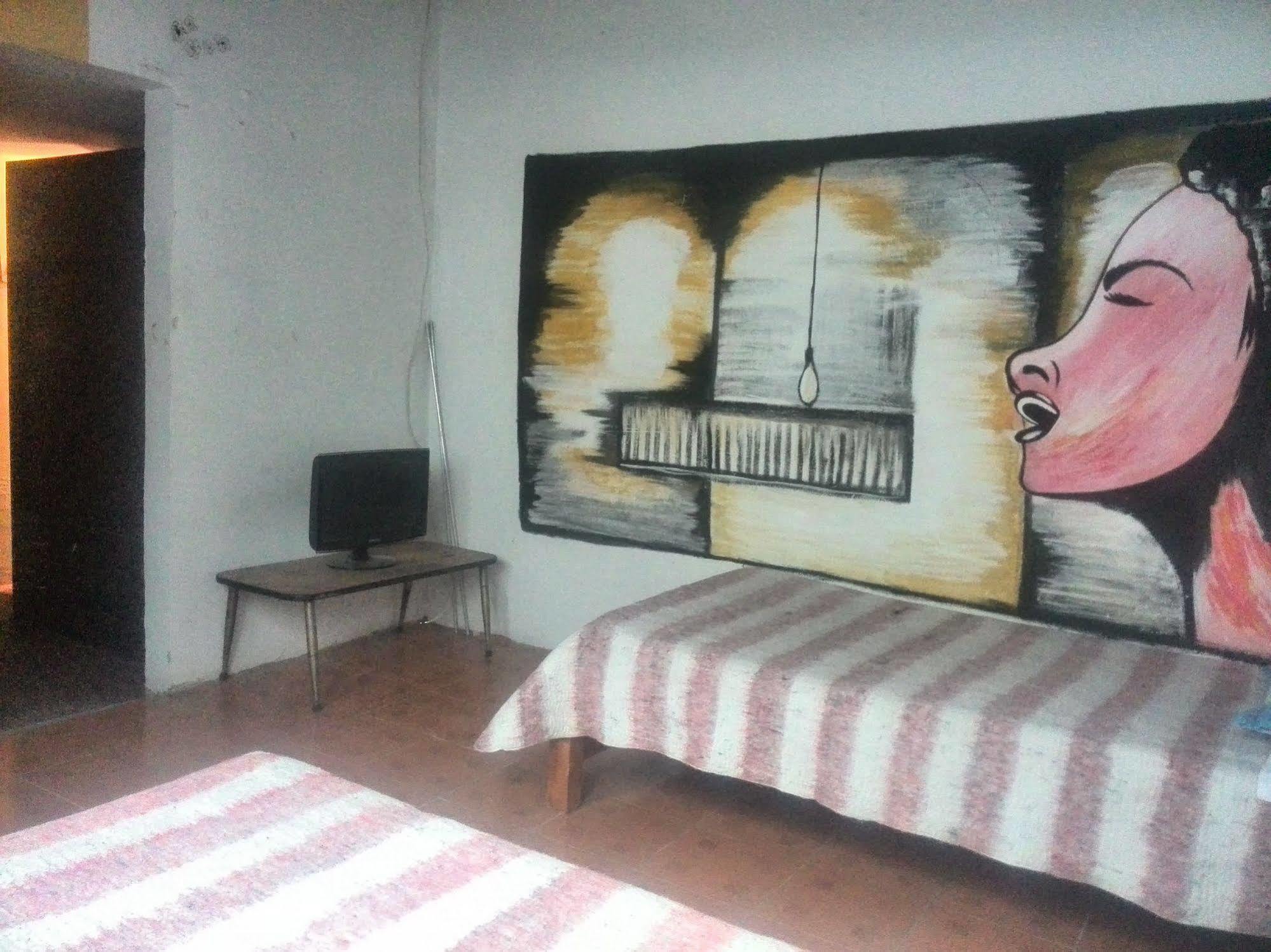 Hostal Chorro De Quevedo Bogotá Eksteriør billede