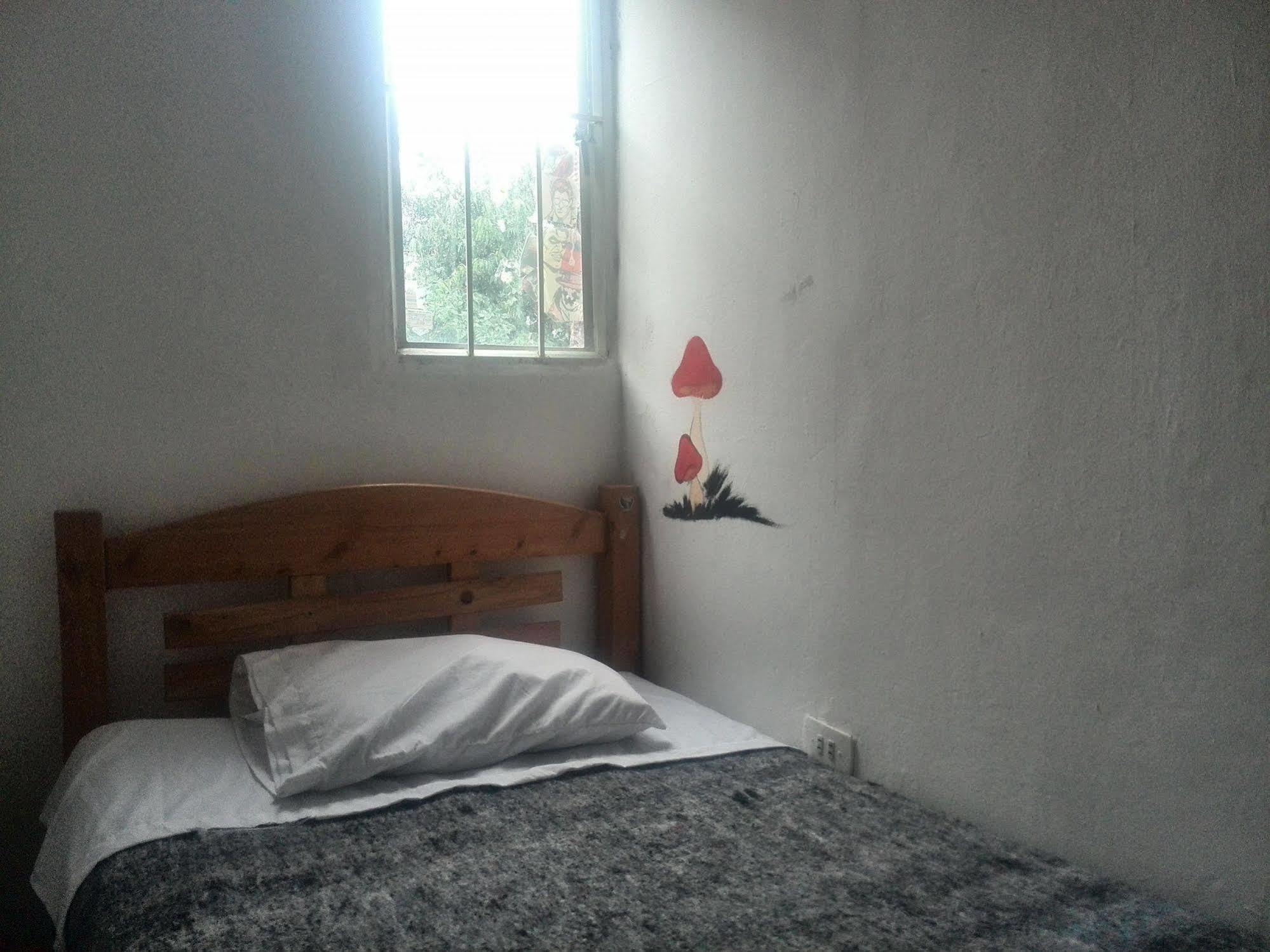 Hostal Chorro De Quevedo Bogotá Eksteriør billede