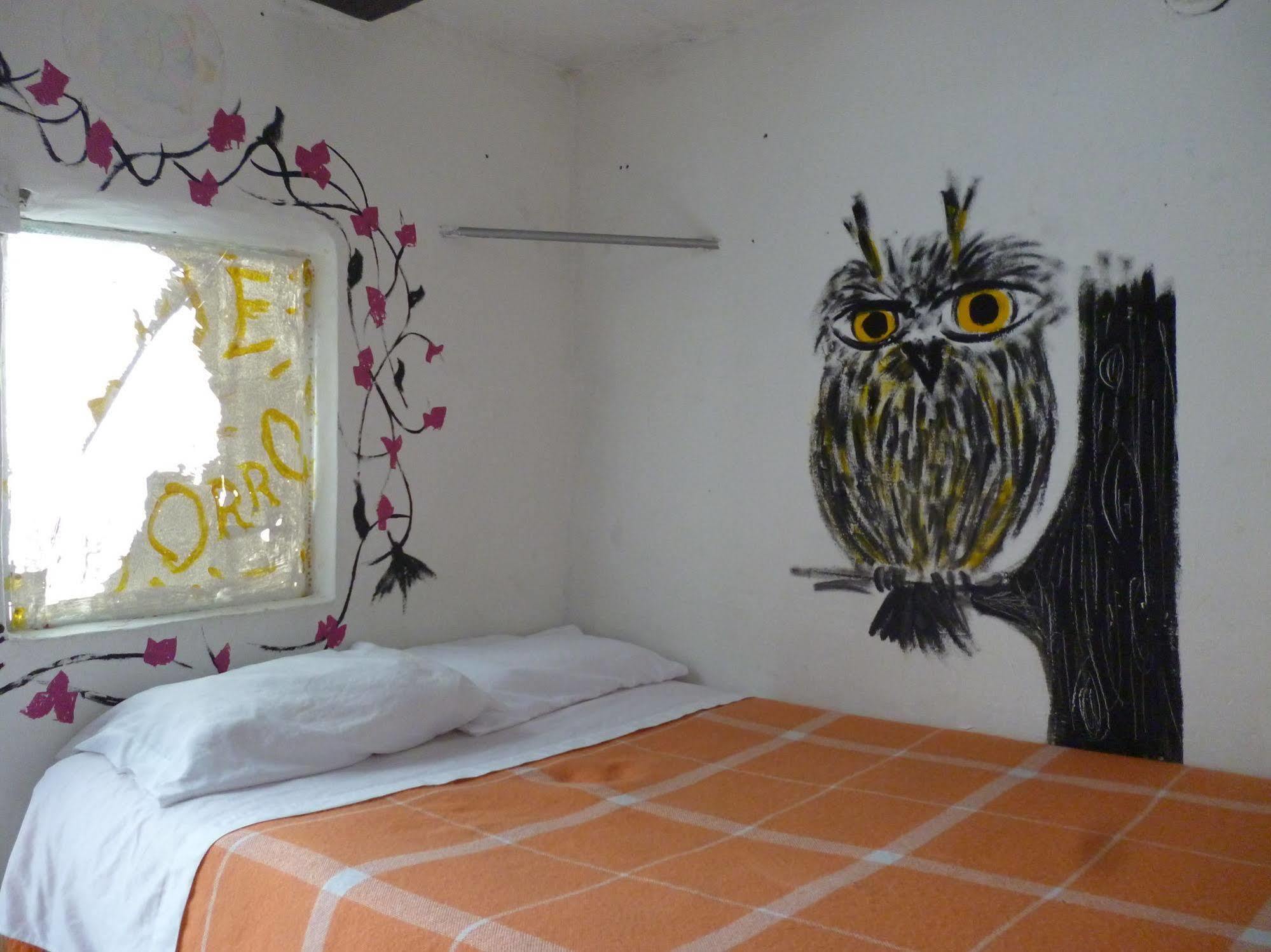 Hostal Chorro De Quevedo Bogotá Eksteriør billede