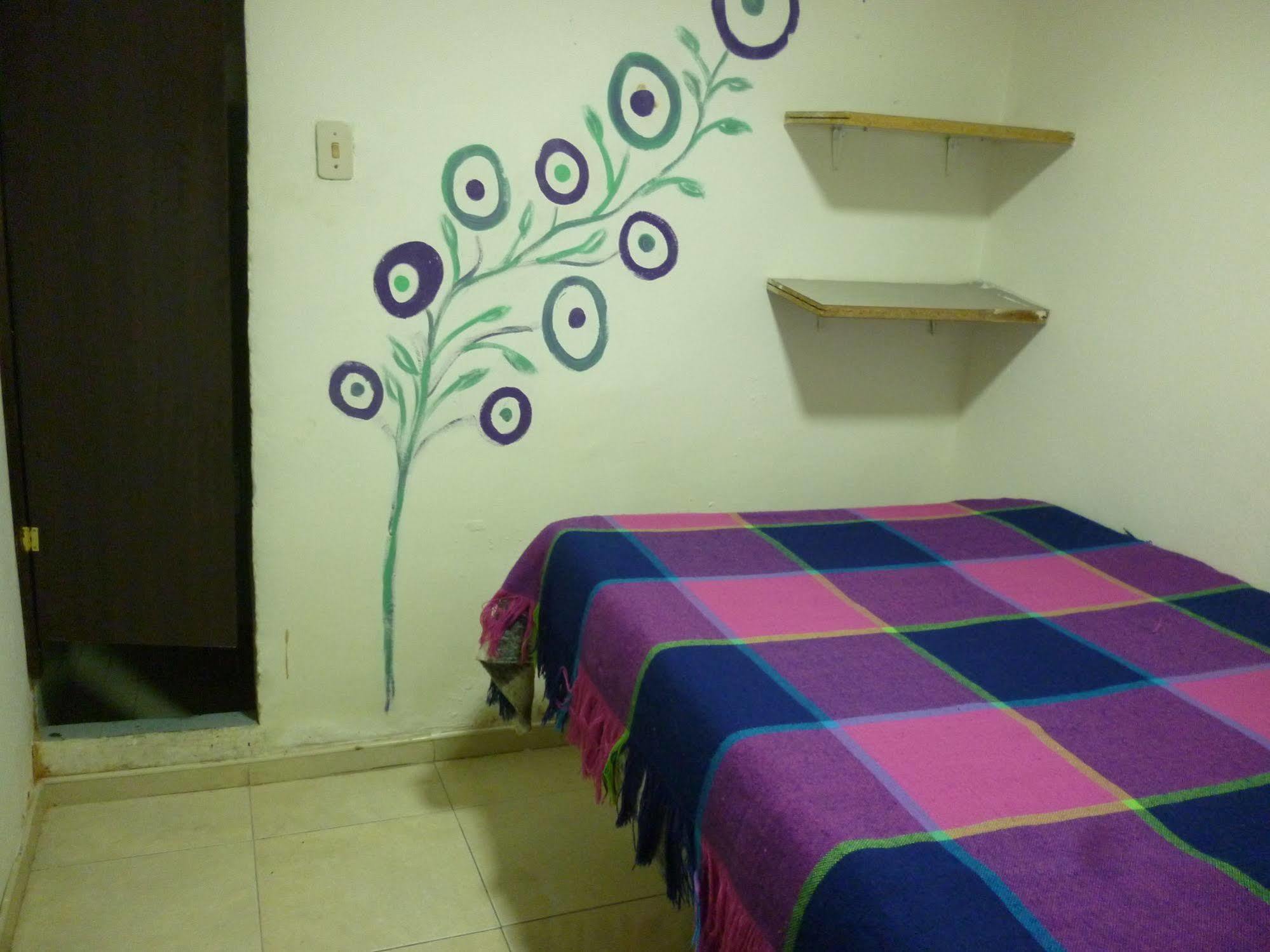 Hostal Chorro De Quevedo Bogotá Eksteriør billede