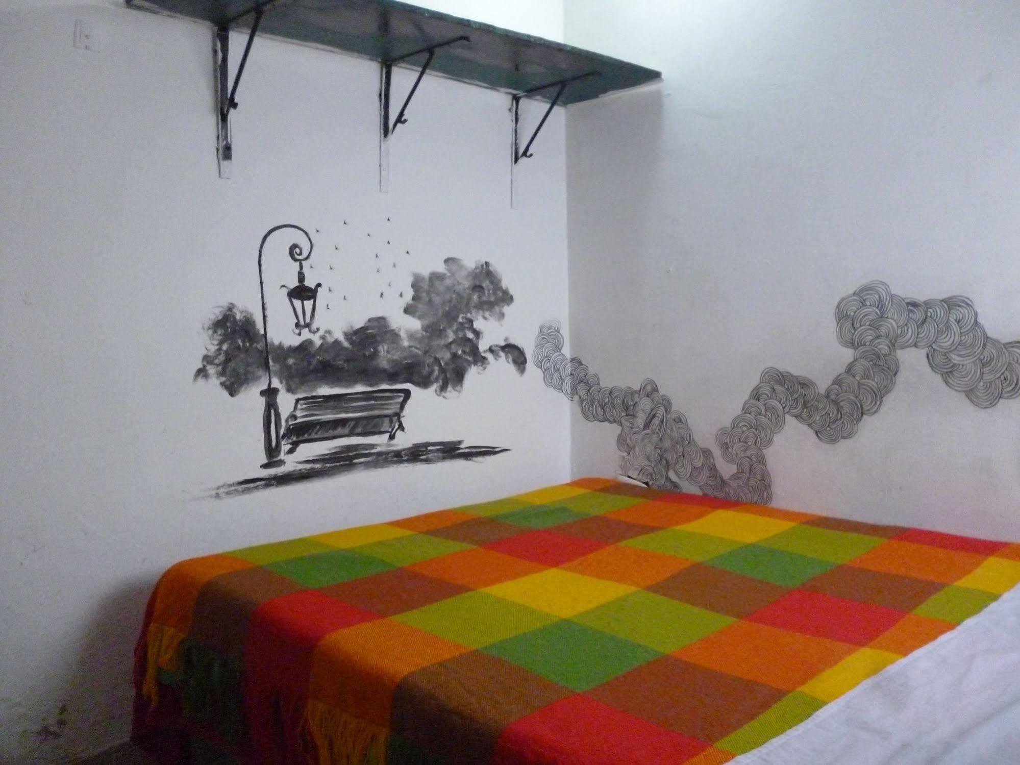 Hostal Chorro De Quevedo Bogotá Eksteriør billede