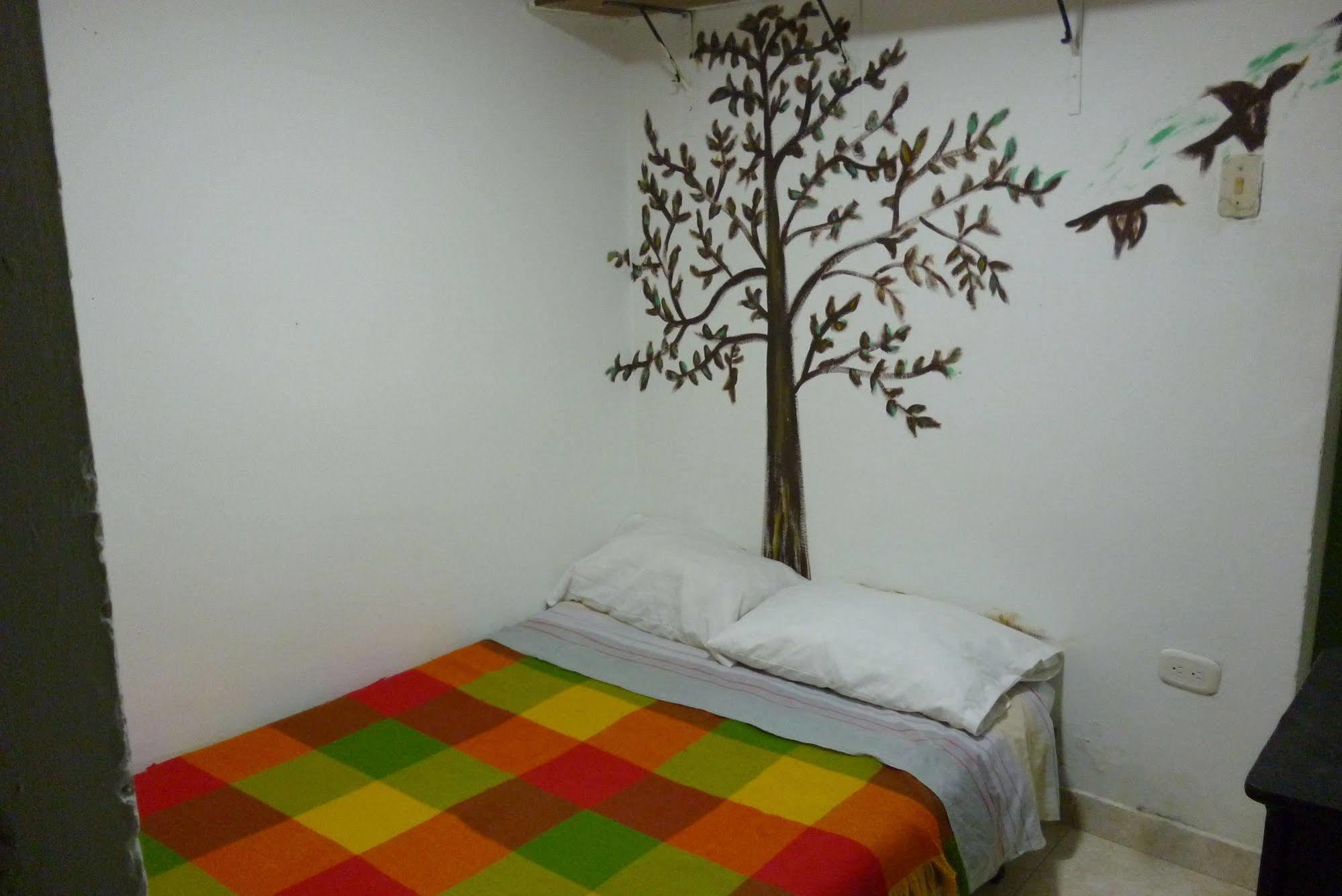 Hostal Chorro De Quevedo Bogotá Eksteriør billede