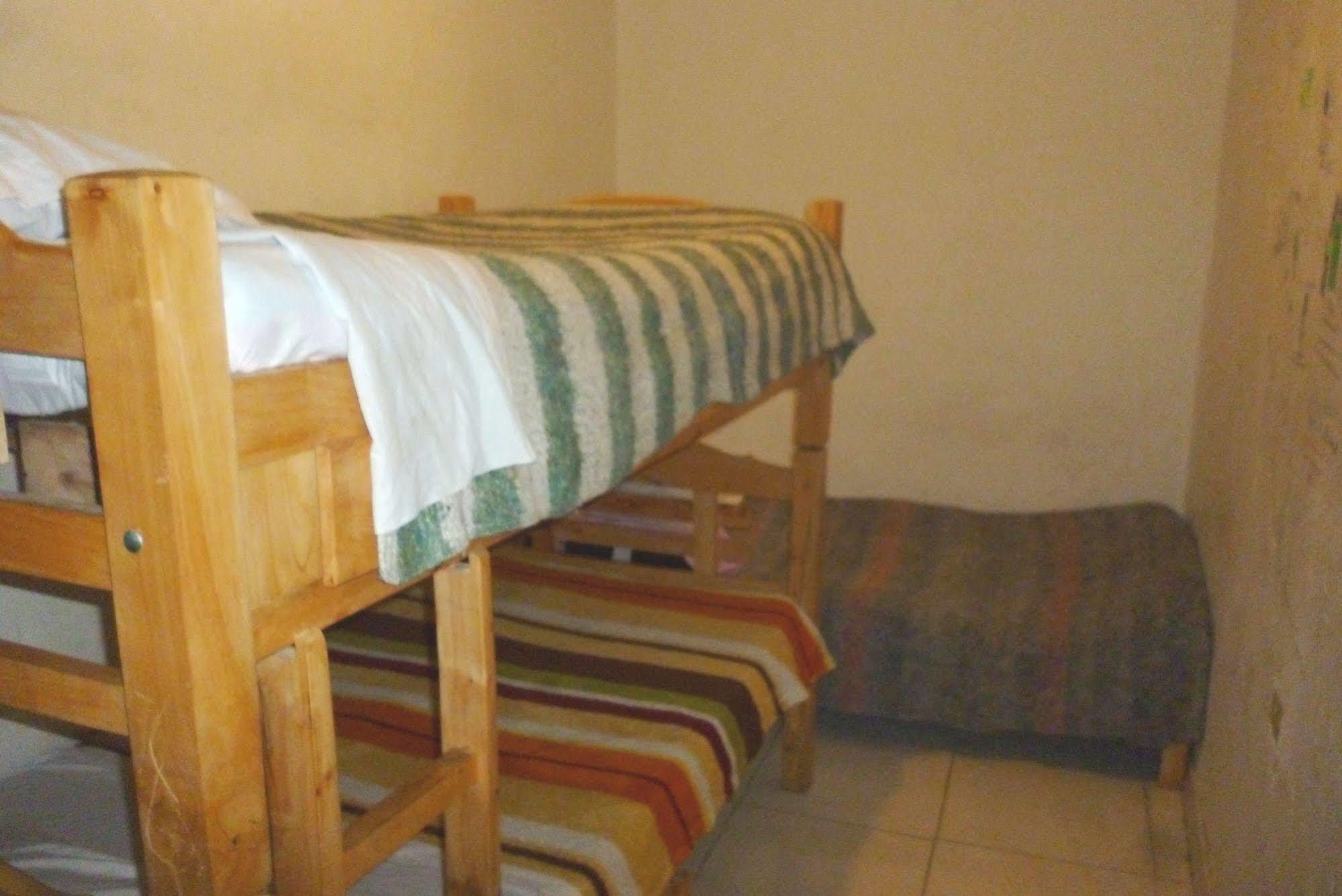 Hostal Chorro De Quevedo Bogotá Eksteriør billede