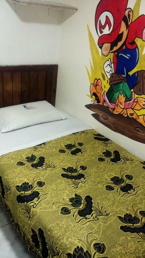 Hostal Chorro De Quevedo Bogotá Eksteriør billede