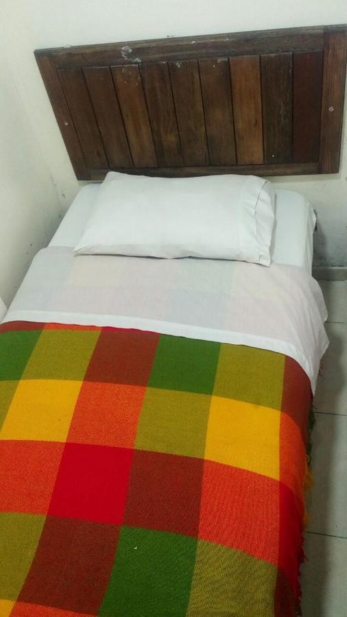 Hostal Chorro De Quevedo Bogotá Eksteriør billede